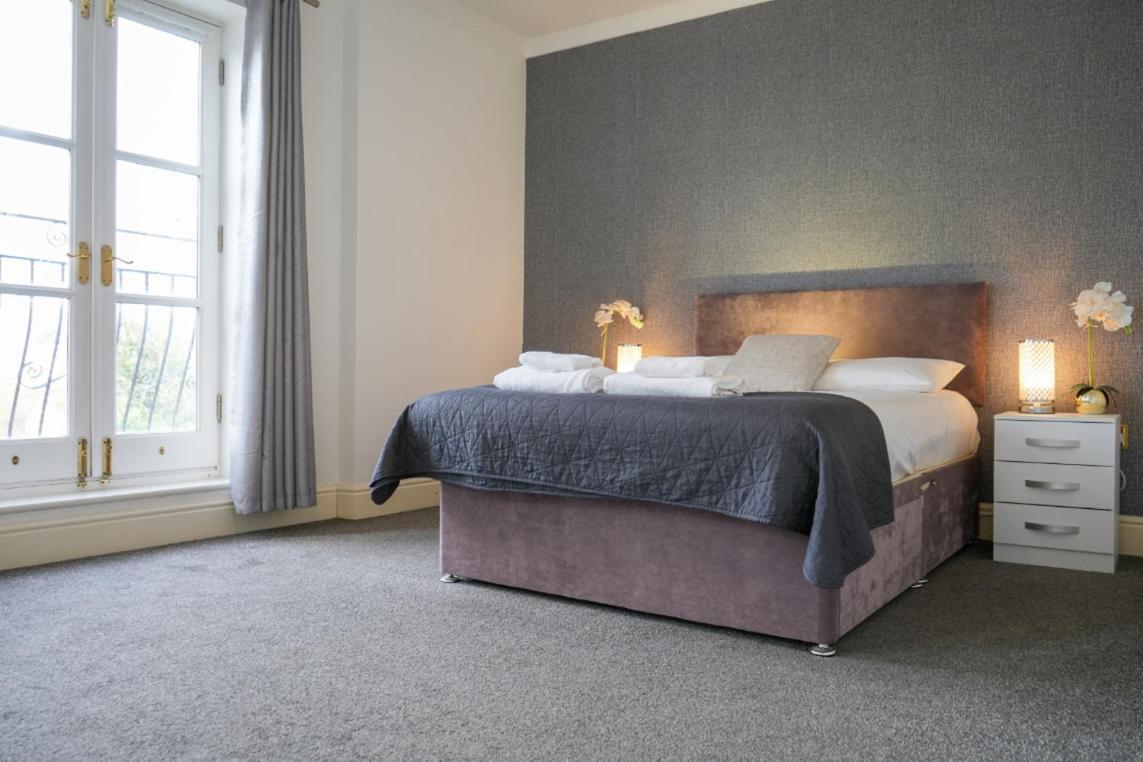Redbourne Holiday Home Boston Room photo